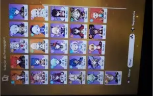 CONTA END GAME AR 58, GENSHIN IMPACT - PSN