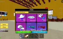 Conta De Blox Fruits
