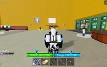 Conta De Blox Fruits