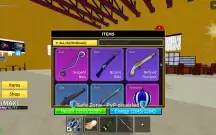 Conta De Blox Fruits