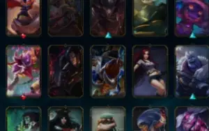 Conta Lol Main Zed