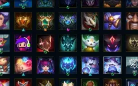Conta Lol Main Zed