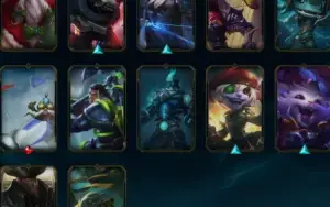 Conta Lol Main Zed