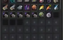Conta Black Desert Lendária, Razoavel
