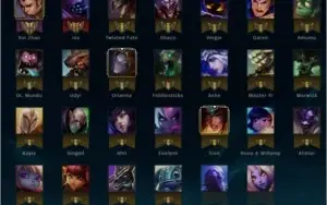 [50% OFF] CONTA LOL | BRONZE 1 | (SMURF)