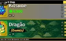 Dragon permanente Buda permanente raça V4 dracônico completa