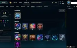 CONTA LOL SEASON 2|KAYLE JUÍZA|J4 VITORIOSO