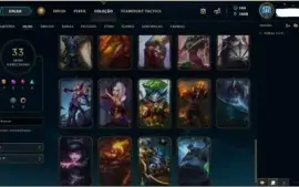 CONTA LOL SEASON 2|KAYLE JUÍZA|J4 VITORIOSO
