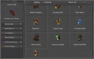 MS 136 DUNA RETRO OPEN PVP + MAKERS NA CONTA