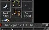 Char knight level 404 tibia