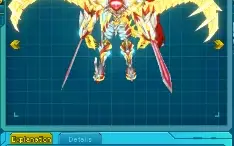 Red Card Jesmon X no DRO (Digimon RPG Online)