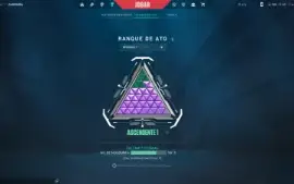 Conta valorant com skins + ascendente 2