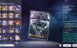 🟢 Vaga-Lume + Acheron + Robin + Luocha + Blade+++ 19K Jade✨