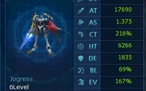 conta gdmo aox perfect servidor omegamon