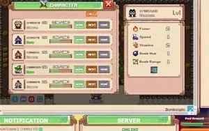 CONTA BOMBCRYPTO 2 SR 4 R 150BCOIN CONTA
