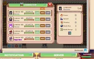 CONTA BOMBCRYPTO 2 SR 4 R 150BCOIN CONTA