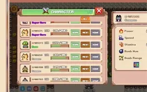 CONTA BOMBCRYPTO 2 SR 4 R 150BCOIN CONTA