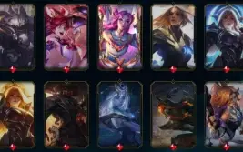 Conta league of legends nível 418