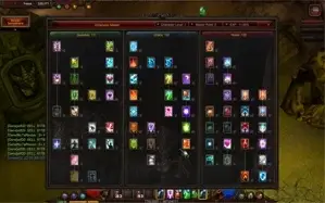 Conta Summoner lvl 743 Helheim Mu Online Webzen
