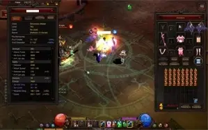 Conta Summoner lvl 743 Helheim Mu Online Webzen