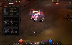 Conta Summoner lvl 743 Helheim Mu Online Webzen