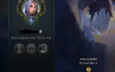 Conta Smurf Mmr Esm