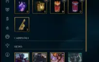 Conta Smurf Mmr Esm