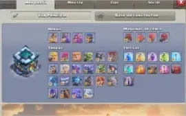 Clash of Clans - CV13 Full