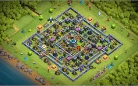 Clash of Clans - CV13 Full