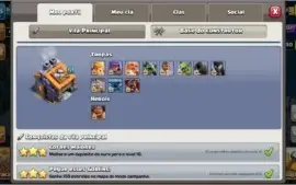 Clash of Clans - CV13 Full