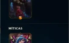 CONTA LOL 53 SKINS UNRANKED