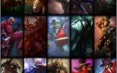 Conta lol Platina1, 55 champions e 27 skins.