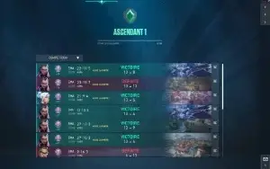 Ascendente smurf