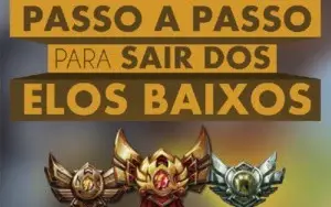 E-BOOK TREINAMENTO HIGH ELO (LEAGUE OF LEGENDS) [ATUALIZADO]