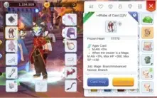 Conta Ragnarok Mobile