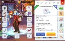 Conta Ragnarok Mobile
