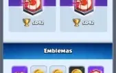CONTA NÍVEL 11 TOP RECORD 5K+