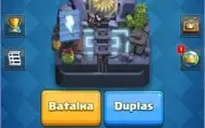 Conta Clash Royale arena 11 com quase todas as lendarias