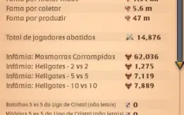Conta Founder Com Personagem EU e NA