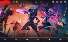 Conta WildRift Diamante 4, Midlane com skin da Diana e +