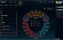 Vendo conta no League of Legends Prata3 com todos os champs