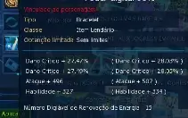 SusanoomonShin 6 136% DBagra SakuyaS ACCs top - LADMO OMEGA