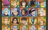 Conta NANATSU NO TAIZAI - Seven Deadly Sins ( Barato e boa)