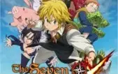 Conta NANATSU NO TAIZAI - Seven Deadly Sins ( Barato e boa)