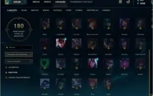 conta d4 mmr alto