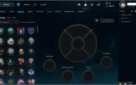 Conta Platina 3 Nível 243