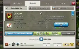 Clã level 16, Capítulo 2, liga cristal 1
