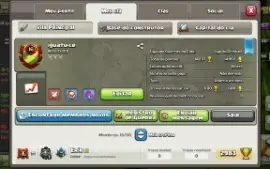 Clã level 16, Capítulo 2, liga cristal 1