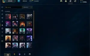 CONTA LOL DIAMANTE4 - 300 SKINS (riven campeonato) -sem md10