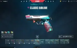 Valorant +2.900K Full Acesso